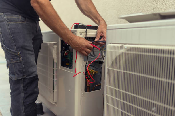 Best HVAC Air Duct Cleaning  in New Lebanon, OH