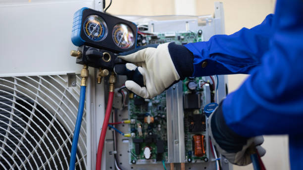 Best Central Air Repair  in New Lebanon, OH